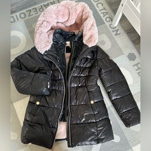 Girls Michael Kors Puffer Jacket